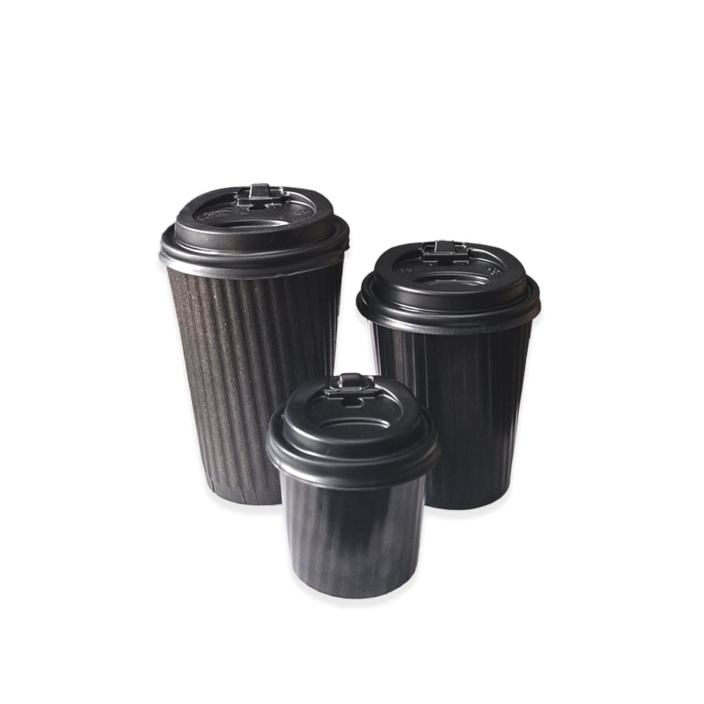 لیوان کاغذی دوجداره برند شرقی